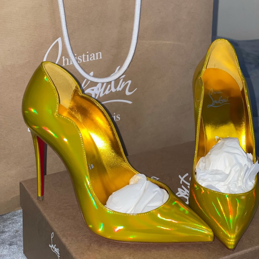 Christian Louboutin Heels
